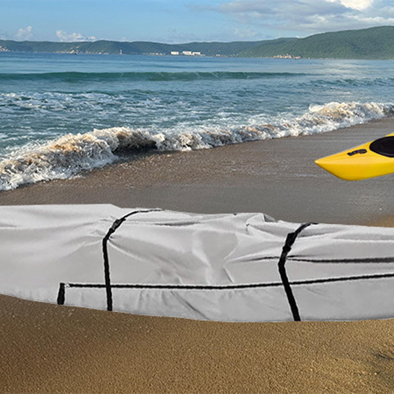 Coperture per kayak 420D Oxfor - Fishing Boat Cover recensione e prezzo