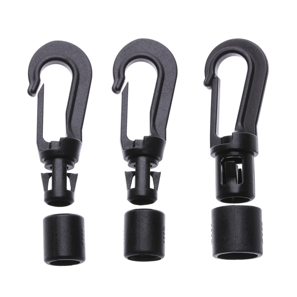 5Pcs Plastica Attrezzature Bun - Fishing Boat Oar recensione e prezzo