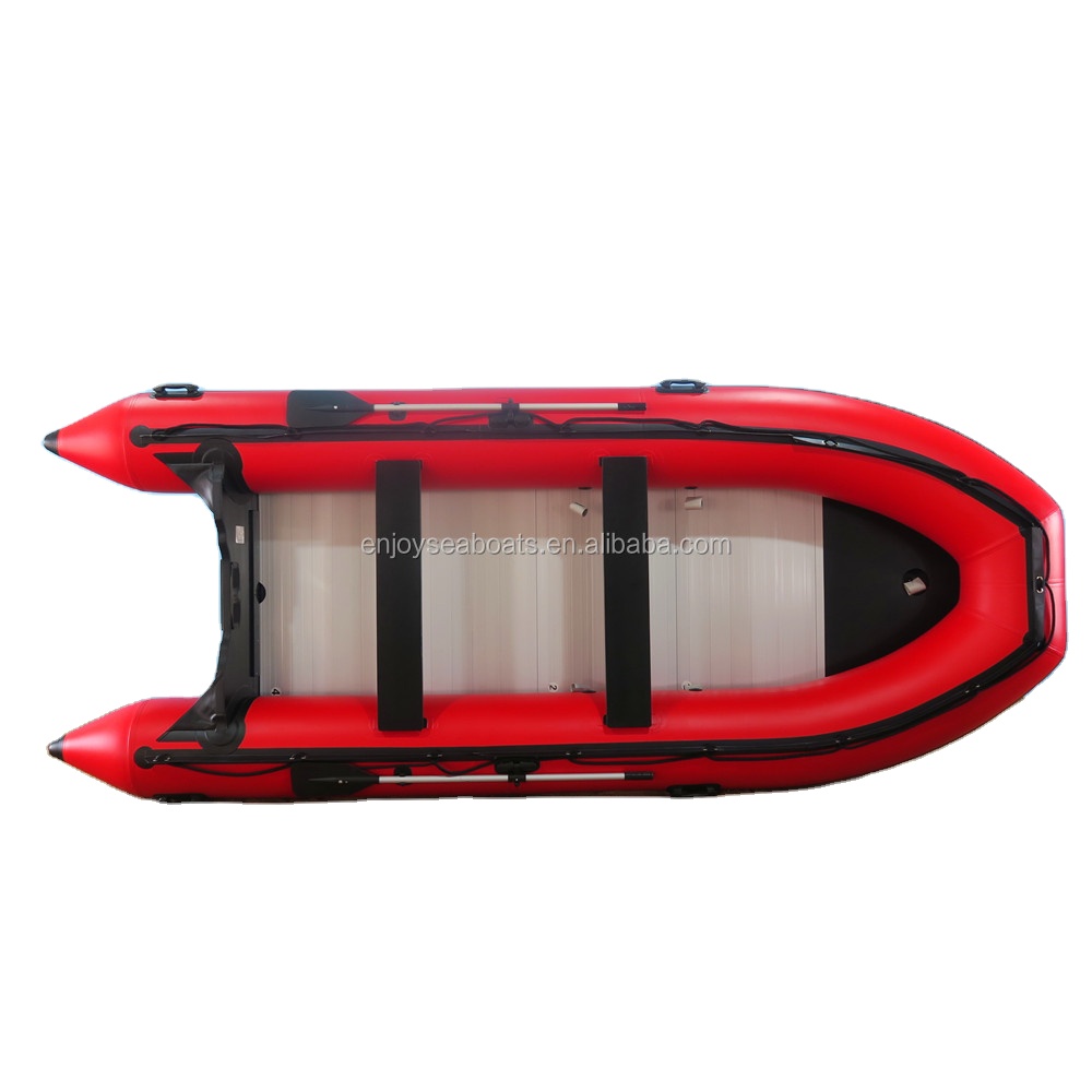 Gommone da Pesca Rosso 2025 co - Fishing Boat Aluminum recensione e prezzo