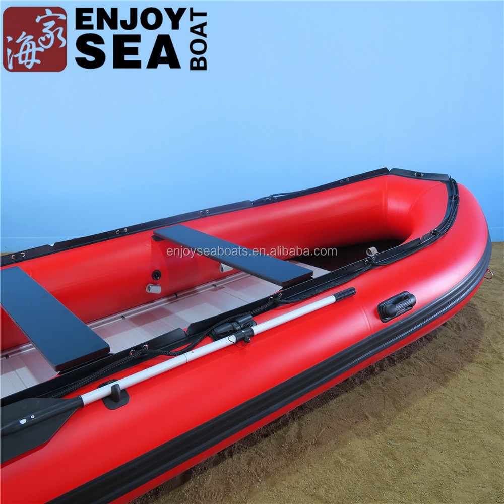 Gommone da Pesca Rosso 2025 co - Fishing Boat Aluminum recensione e prezzo