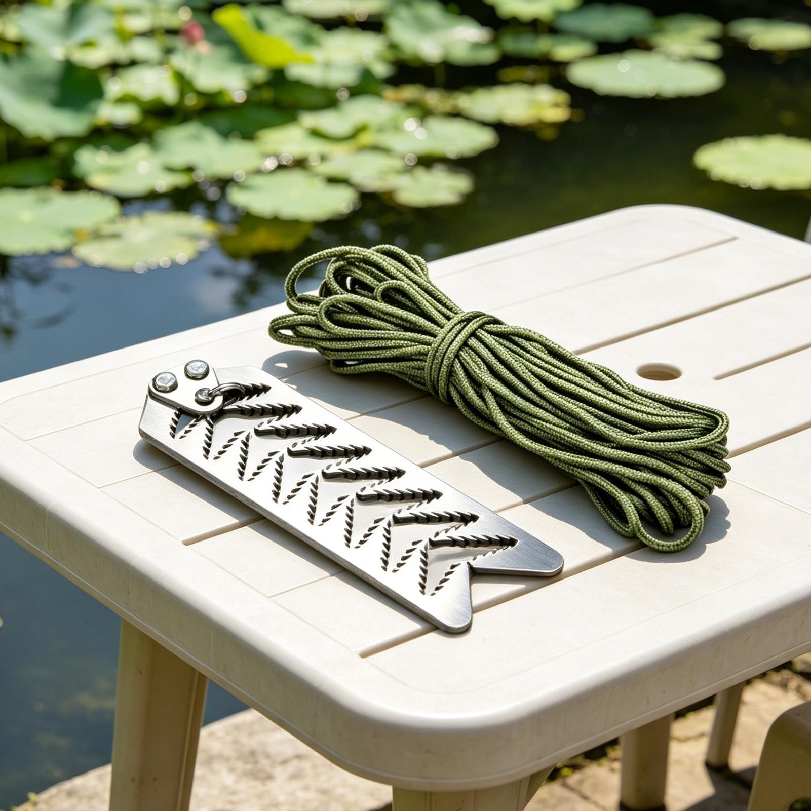 Tagliaerba per Piante Acquatic - Fishing Boat Trailer recensione e prezzo