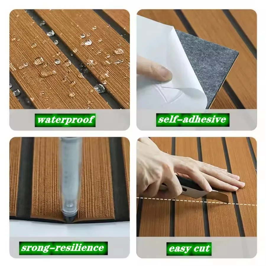 Tappeto Nautico in EVA, Pavime - Fishing Boat Fiberglass recensione e prezzo