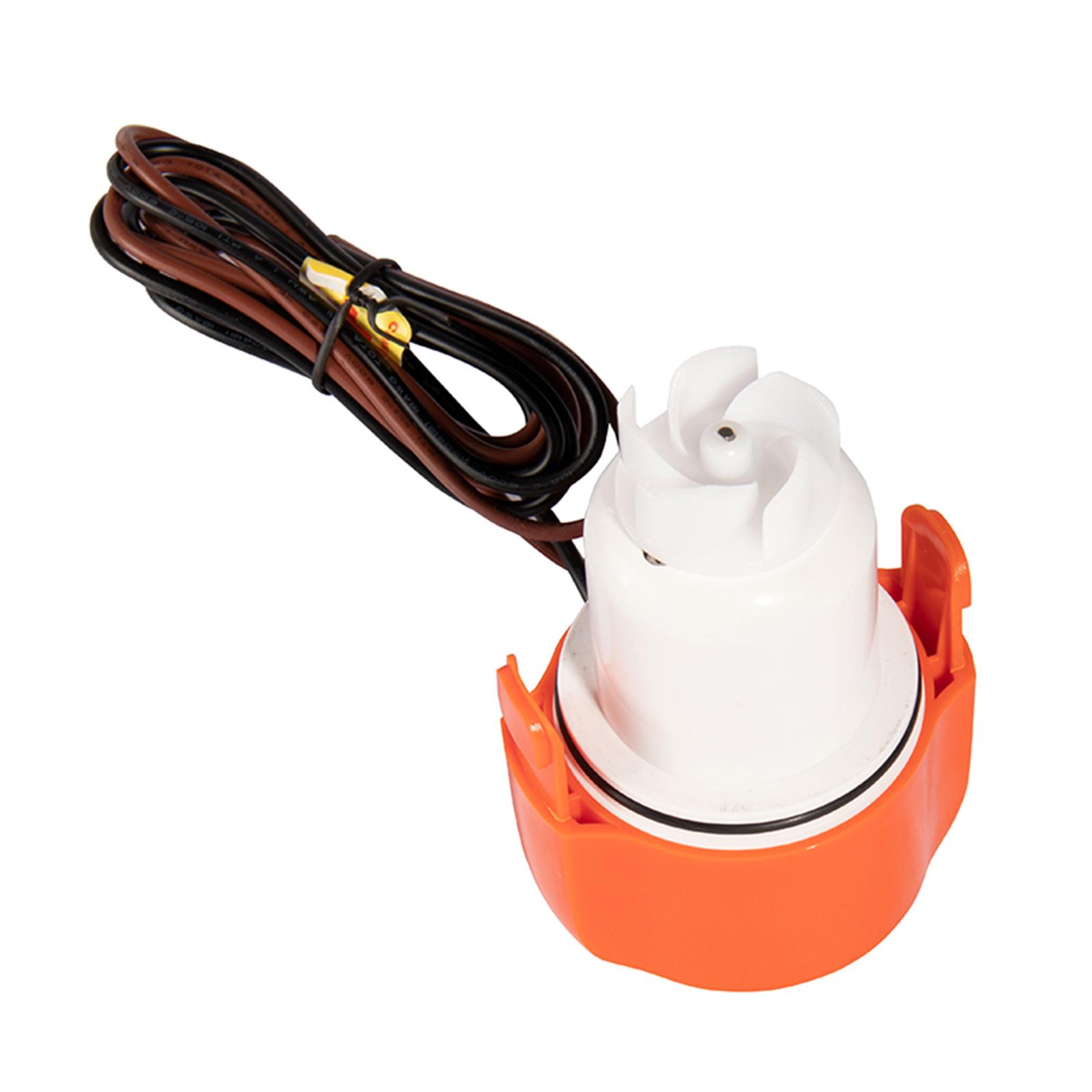 Pompa di sentina universale pe - Fishing Boat Bilge Pump recensione e prezzo