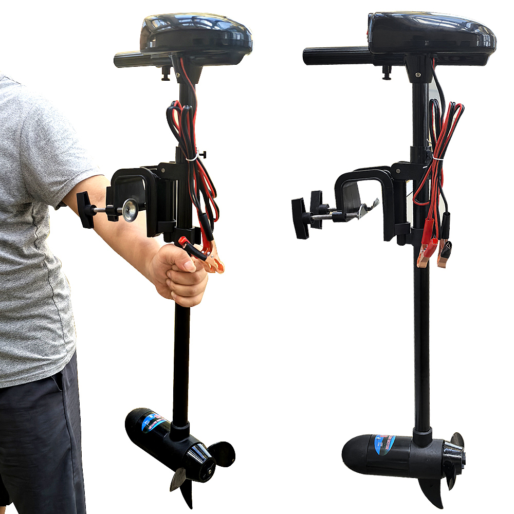 Motore Elettrico per Barche 18 - Fishing Boat Trolling Motor recensione e prezzo
