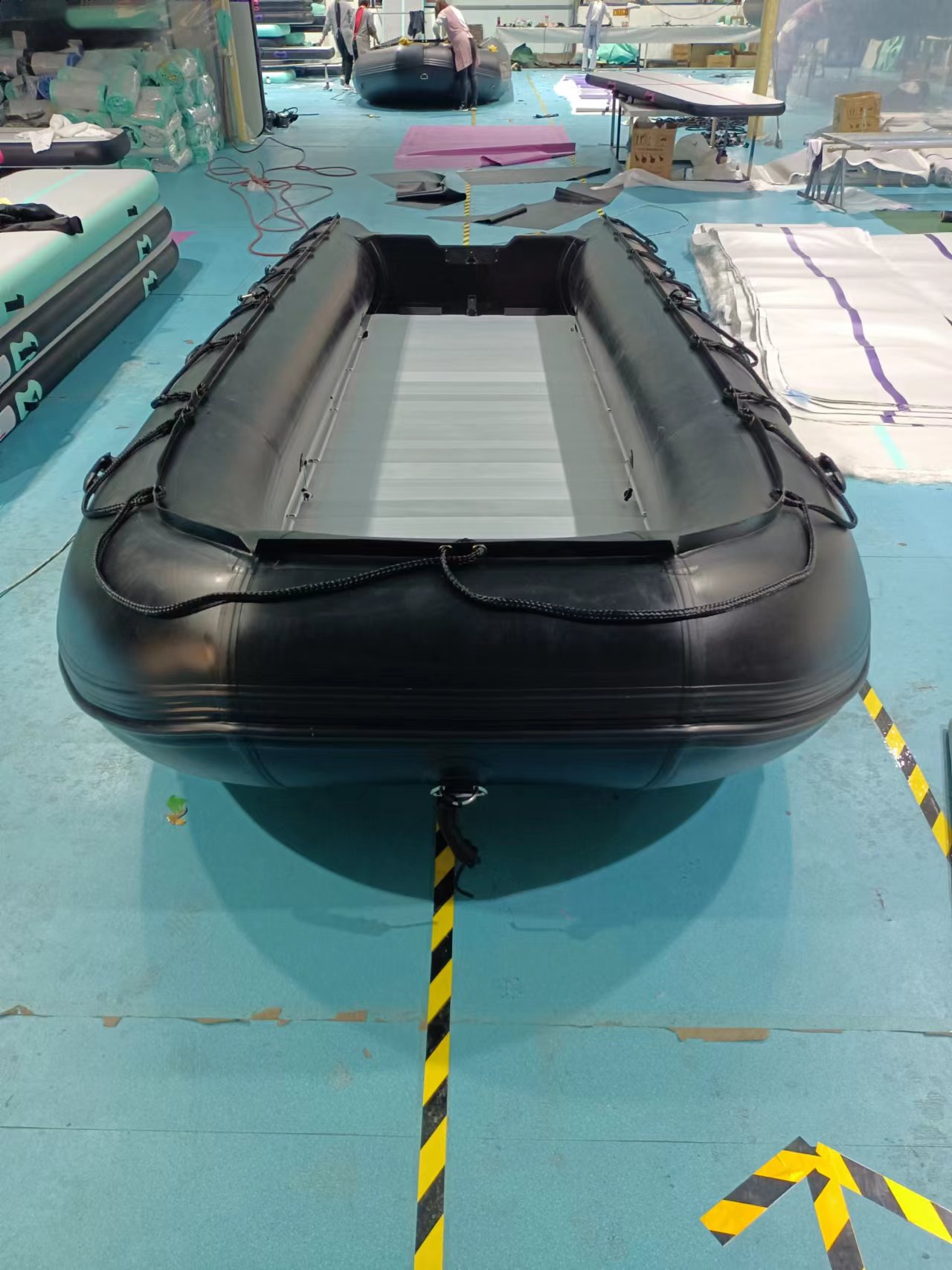 Gommone da pesca con pavimento - Fishing Boat Aluminum recensione e prezzo