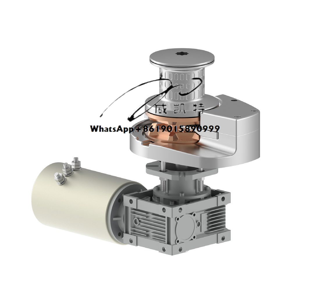 12V 600 900 1000W 316 Solenoid - Fishing Boat Anchor Winch recensione e prezzo