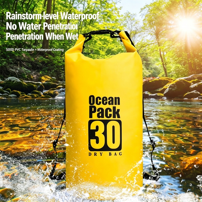 Borsa Impermeabile per Nuoto 5 - Fishing Boat Oar recensione e prezzo