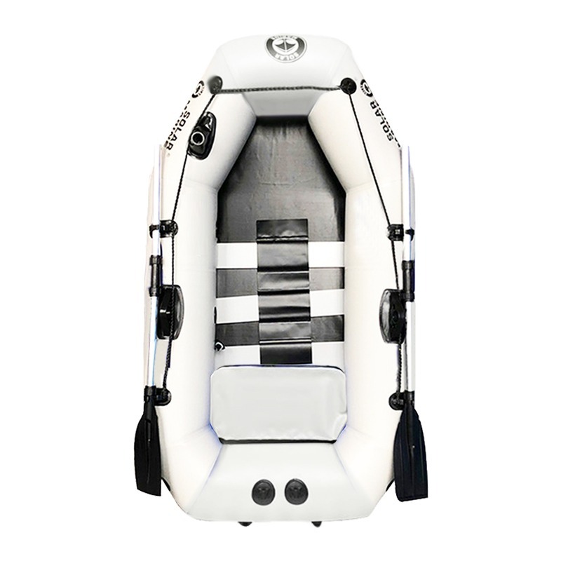 Gommone da Pesca Monoposto Eco - Fishing Boat Oar recensione e prezzo