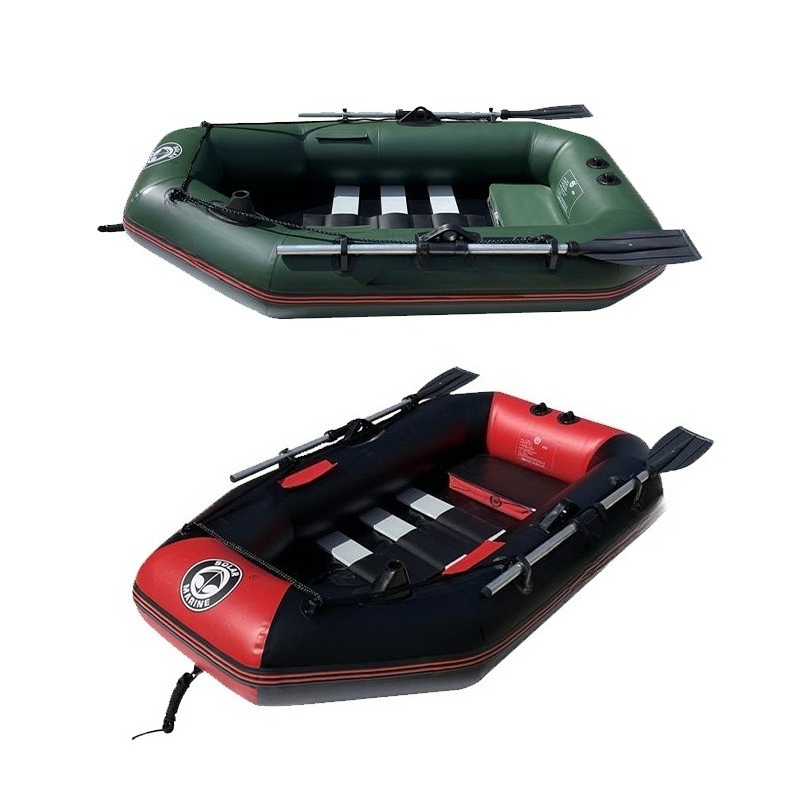 Gommone da Pesca Monoposto Eco - Fishing Boat Oar recensione e prezzo
