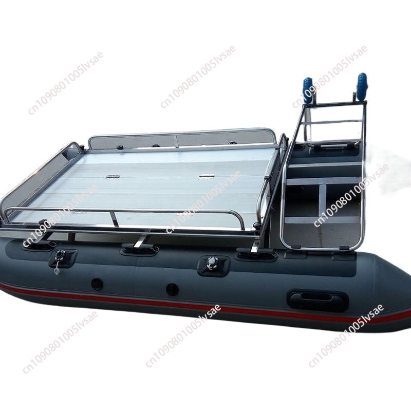 Barca Gonfiabile in Alluminio  - Fishing Boat Aluminum recensione e prezzo