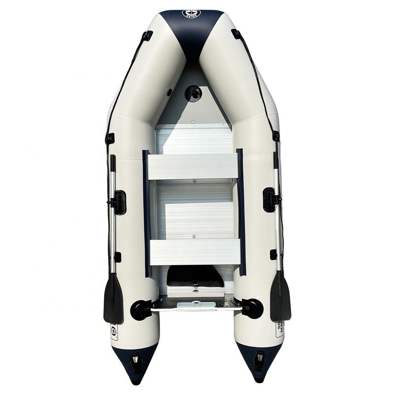Gommone da pesca e sport acqua - Fishing Boat Inflatable recensione e prezzo