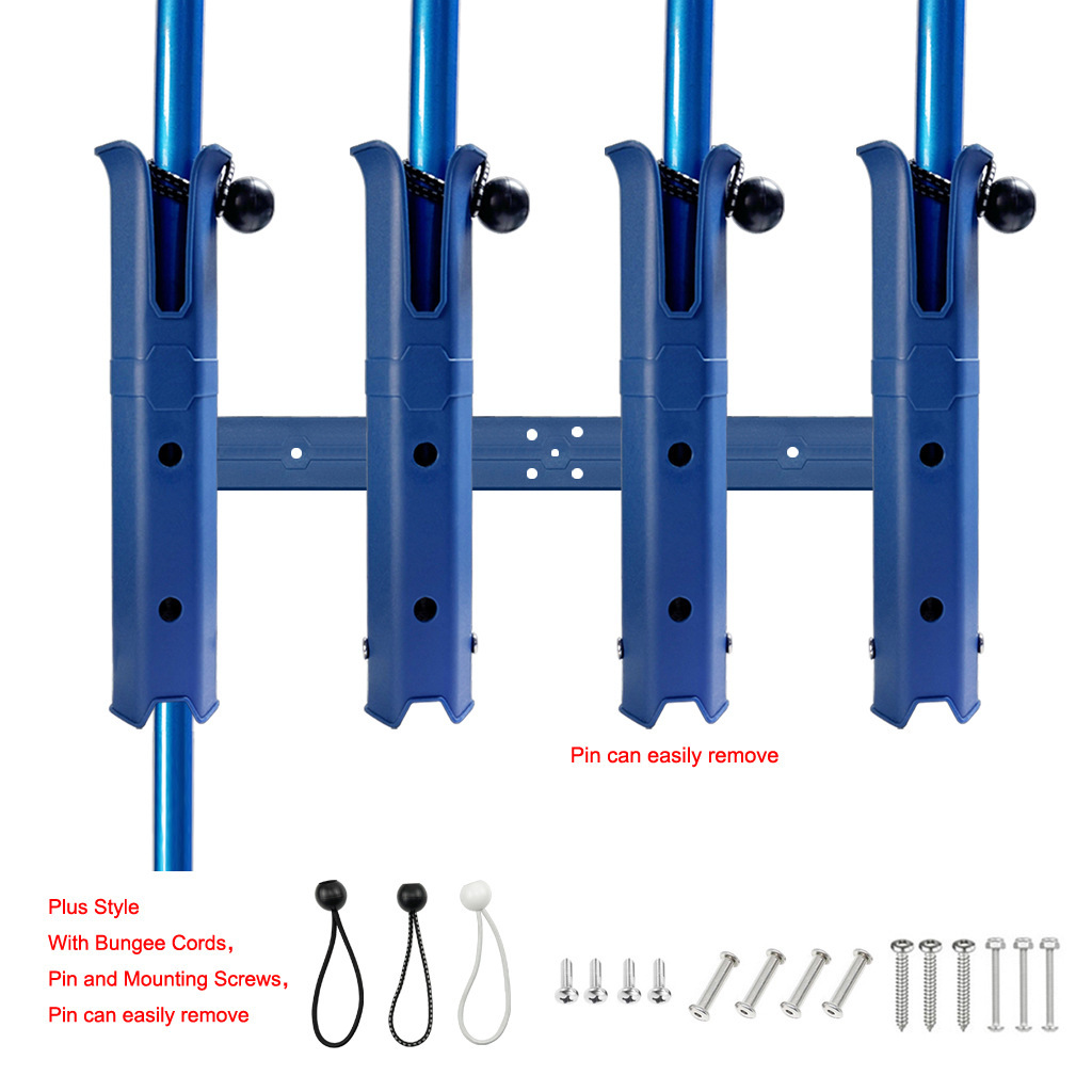 Portacanna da pesca regolabile - Fishing Boat Oar recensione e prezzo