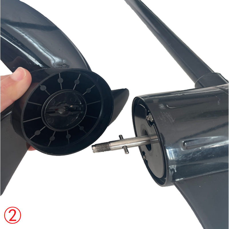 Parti elettriche del motore di - Fishing Boat Trolling Motor recensione e prezzo