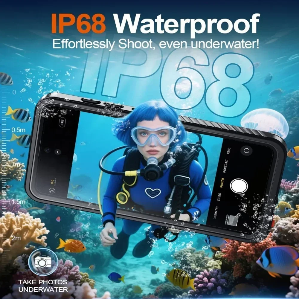 Custodia Impermeabile IP68 per - Fishing Boat Cover recensione e prezzo