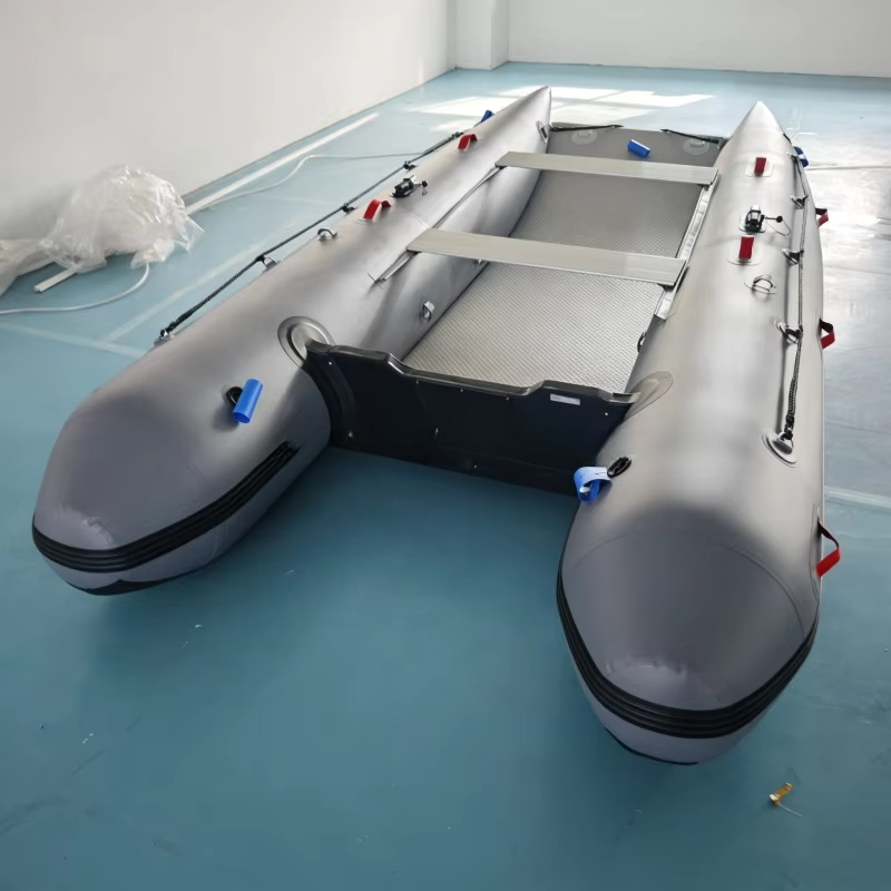 Catamarano Gonfiabile ad Alta  - Fishing Boat Inflatable recensione e prezzo