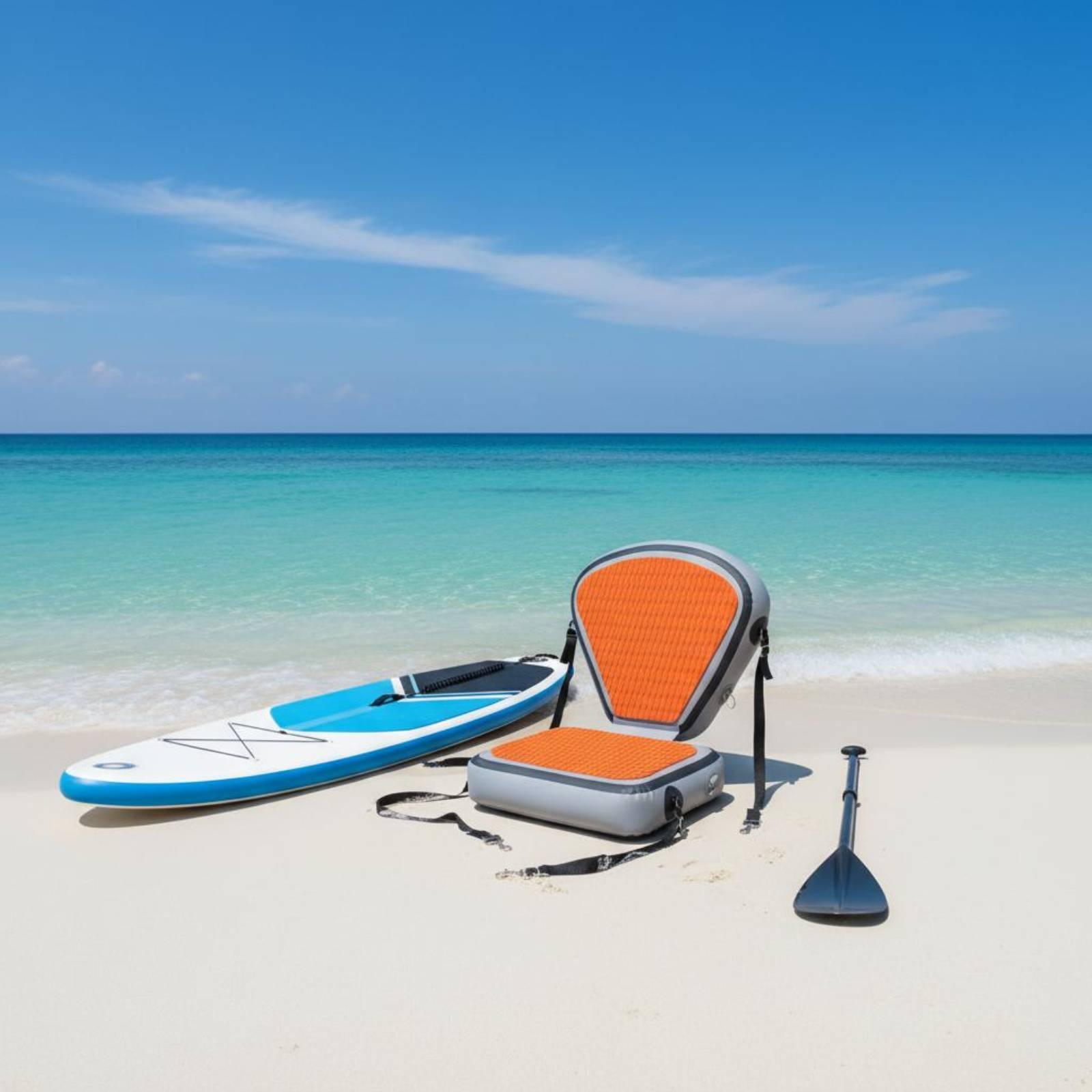 Sedile per Stand-up Paddleboar - Fishing Boat Seat recensione e prezzo