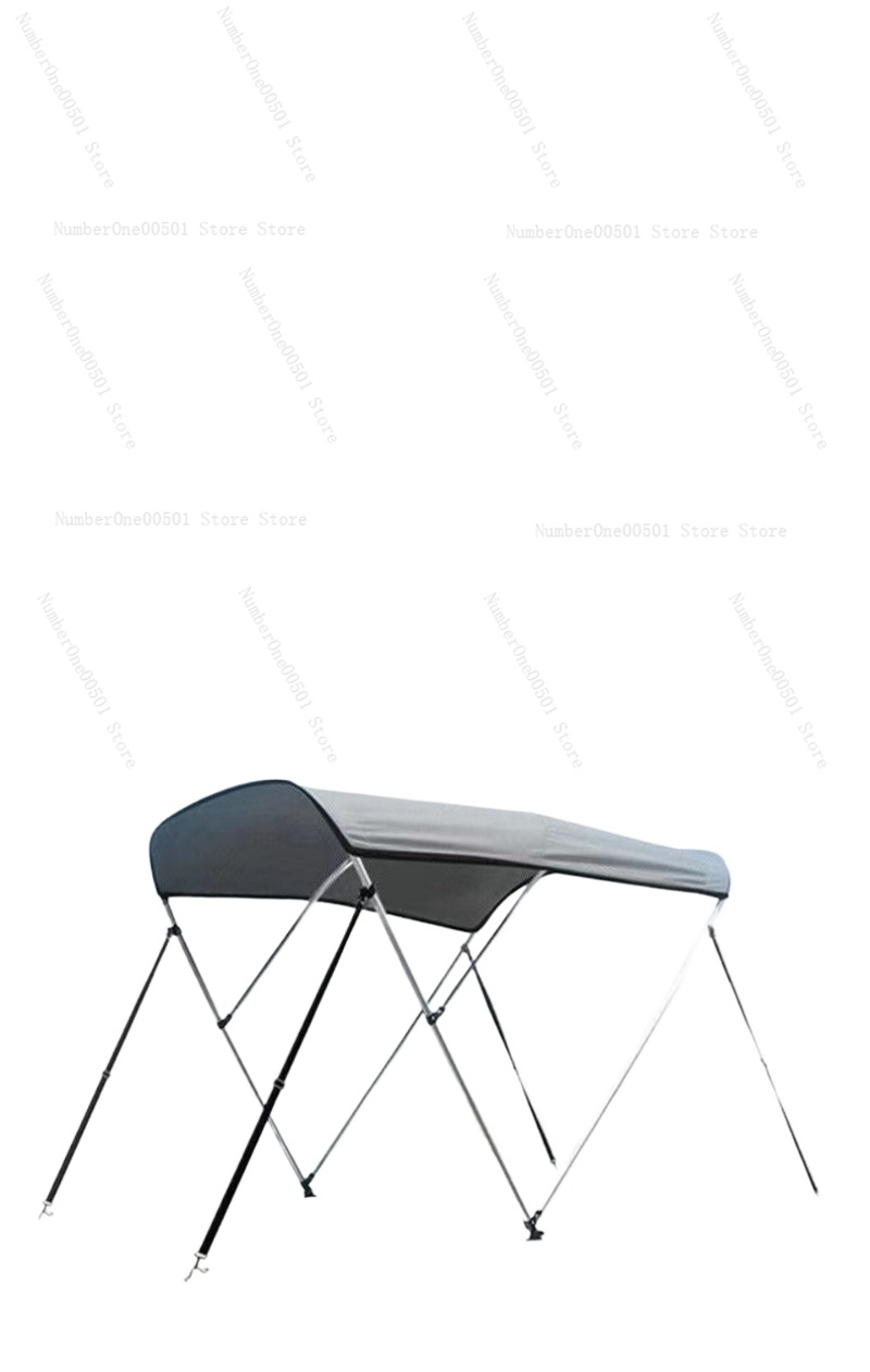 Top Bimini per barca per gommo - Fishing Boat Aluminum recensione e prezzo