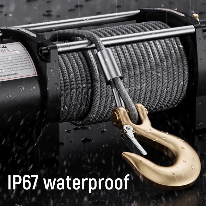 Verricello Elettrico Portatile - Fishing Boat Trailer recensione e prezzo