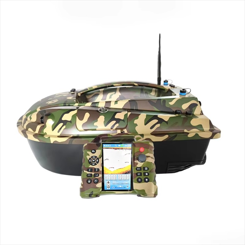 Nuova Barca da Pesca con Esche - Fishing Boat Gps recensione e prezzo