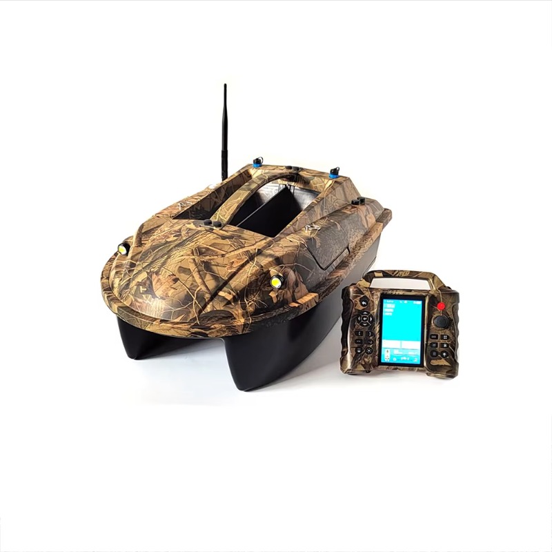 Nuova Barca da Pesca con Esche - Fishing Boat Gps recensione e prezzo