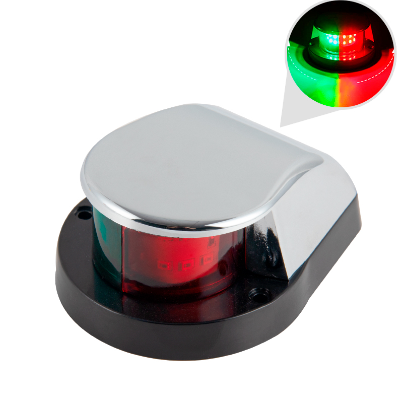 Luce di Navigazione Marina a L - Fishing Boat Navigation Light recensione e prezzo