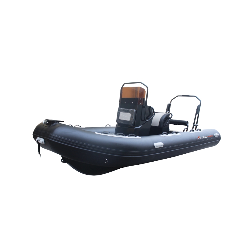 Barca da pesca di lusso con co - Fishing Boat Aluminum recensione e prezzo