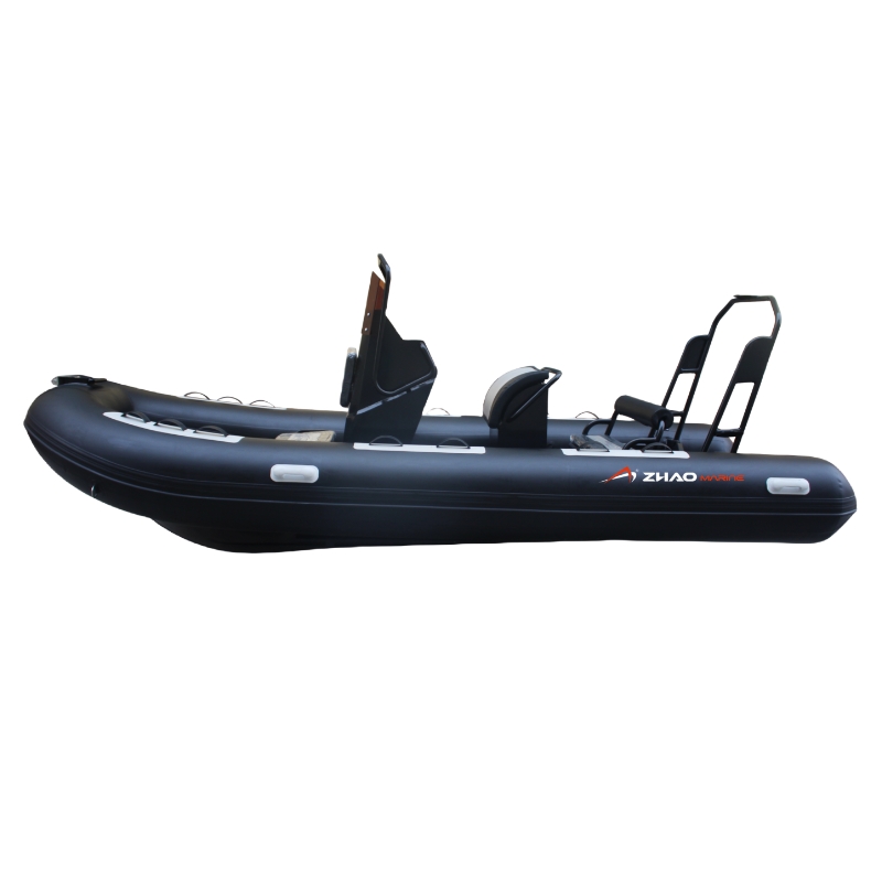 Barca da pesca di lusso con co - Fishing Boat Aluminum recensione e prezzo