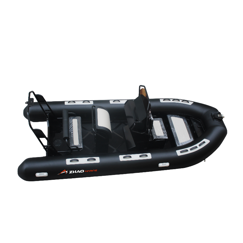 Barca da pesca di lusso con co - Fishing Boat Aluminum recensione e prezzo