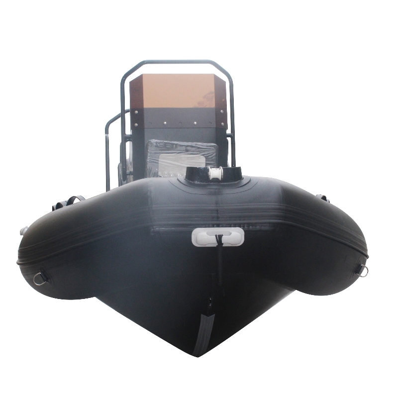Barca da pesca di lusso con co - Fishing Boat Aluminum recensione e prezzo