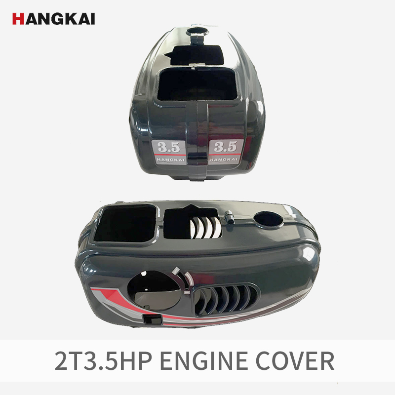 HANGKAI 2 tempi 3.5hp accessor - Fishing Boat Outboard Motor recensione e prezzo