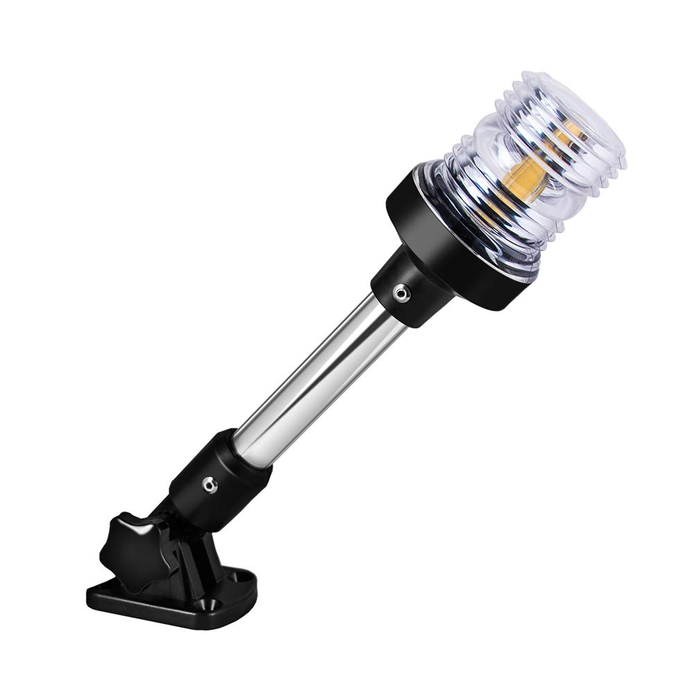Luci di Poppa LED Bianche Pieg - Fishing Boat Anchor recensione e prezzo