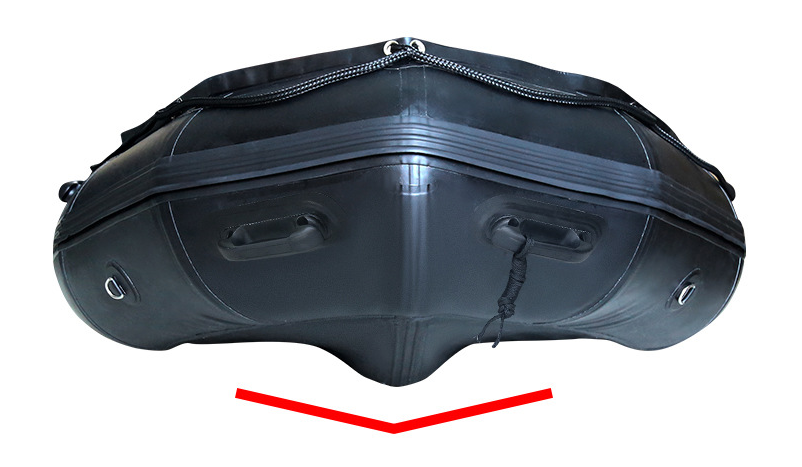 Barca da pesca gonfiabile con  - Fishing Boat Aluminum recensione e prezzo