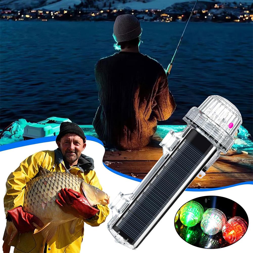 Luce di segnalazione solare pe - Fishing Boat Navigation Light recensione e prezzo