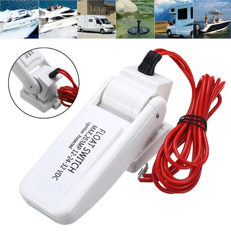 -FTGT 6X Pompa di sentina Inte - Fishing Boat Bilge Pump recensione e prezzo