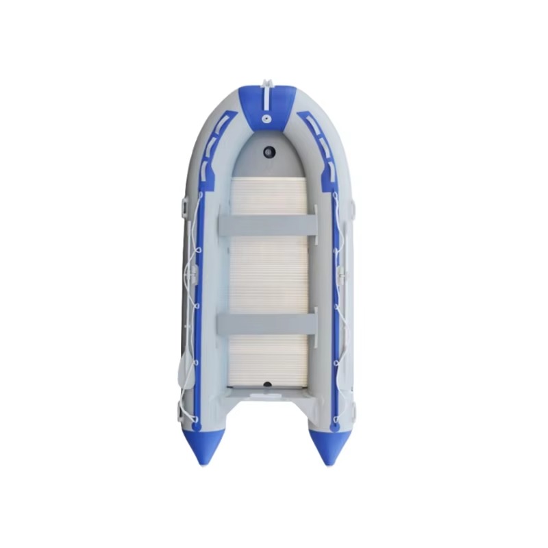 Gommone da pesca gonfiabile in - Fishing Boat Aluminum recensione e prezzo