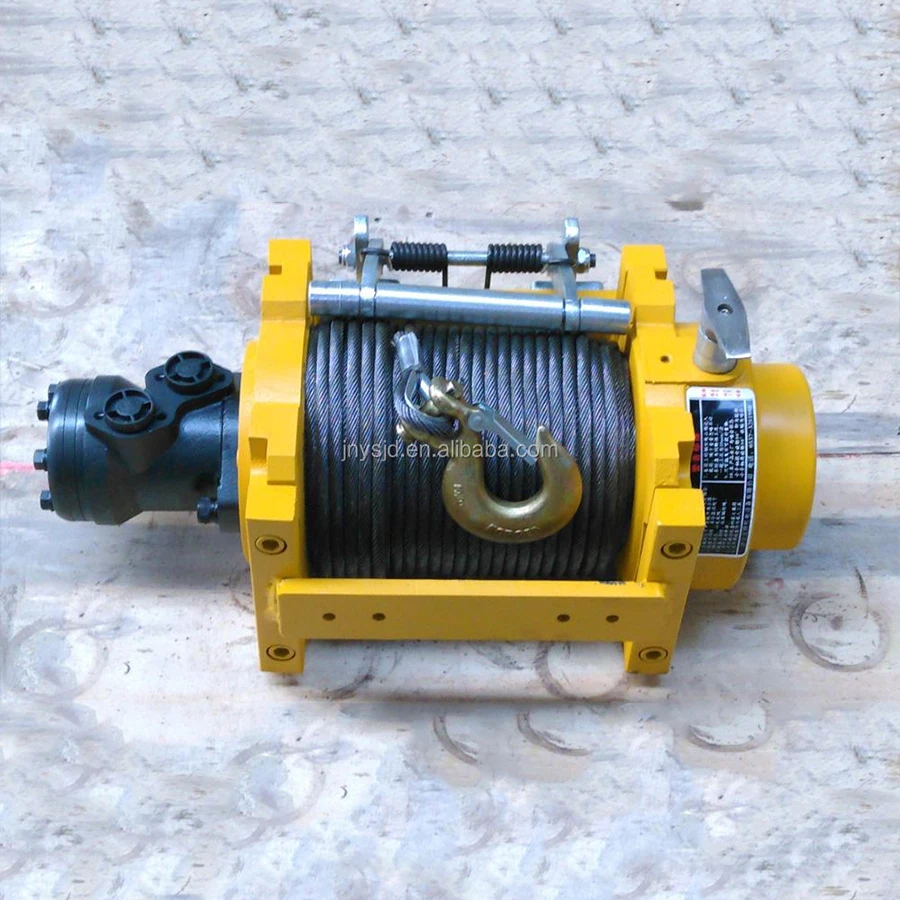 Verricello Idraulico per Bobin - Fishing Boat Anchor Winch recensione e prezzo