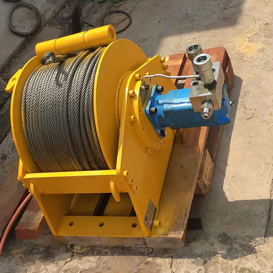 Verricello Idraulico per Bobin - Fishing Boat Anchor Winch recensione e prezzo