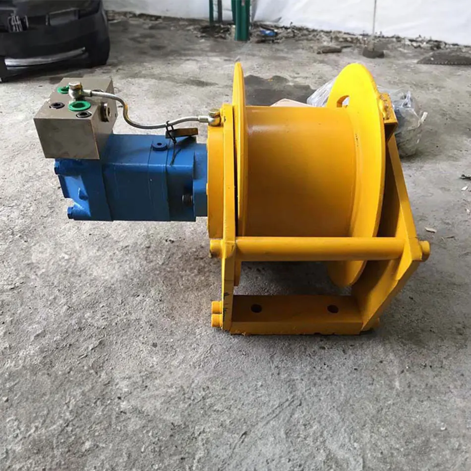 Verricello Idraulico per Bobin - Fishing Boat Anchor Winch recensione e prezzo