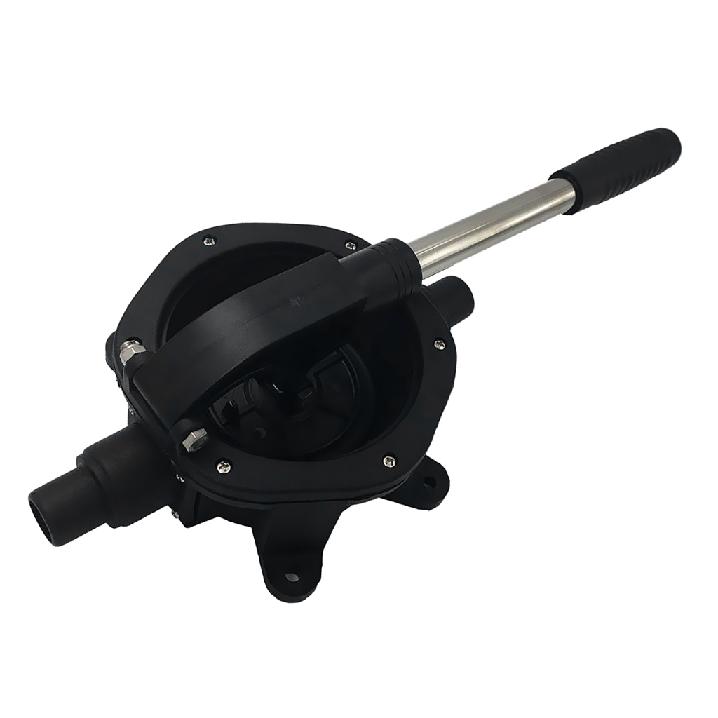 Five Oceans 15 GPM pompa di se - Fishing Boat Bilge Pump recensione e prezzo