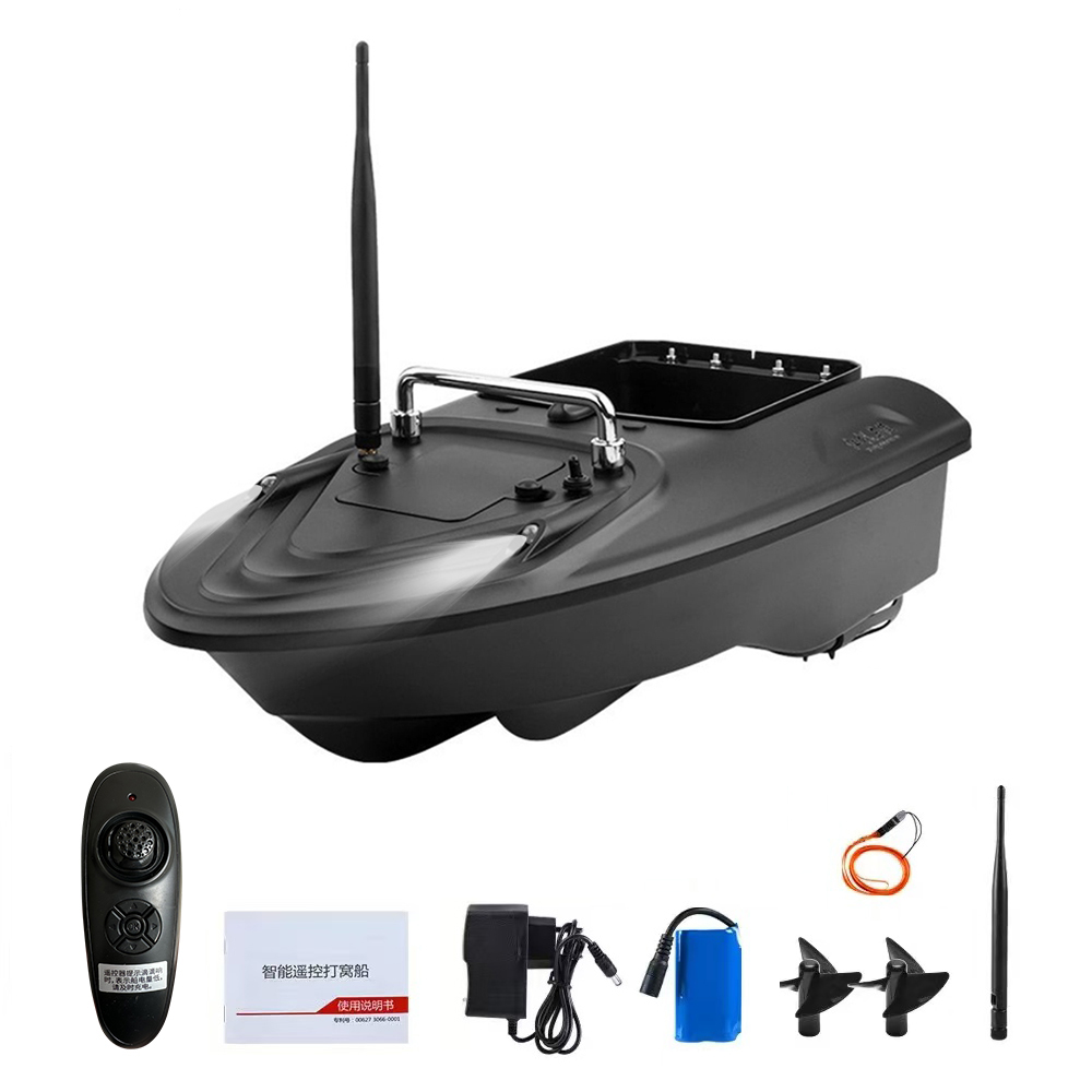 Barca da Pesca con GPS e Telec - Fishing Boat Gps recensione e prezzo