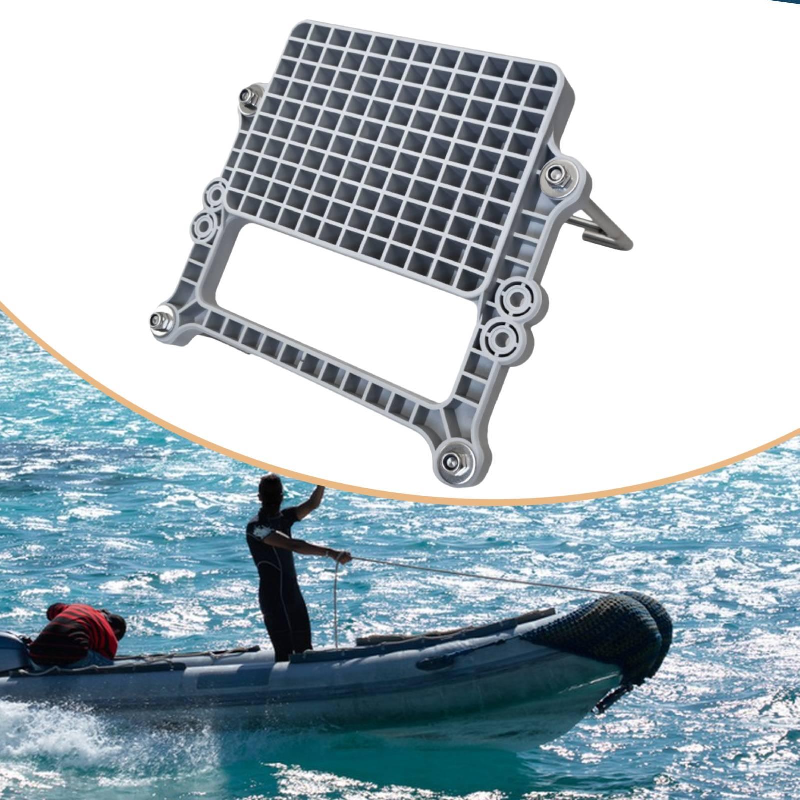 Supporto per Motore Fuoribordo - Fishing Boat Outboard Motor recensione e prezzo