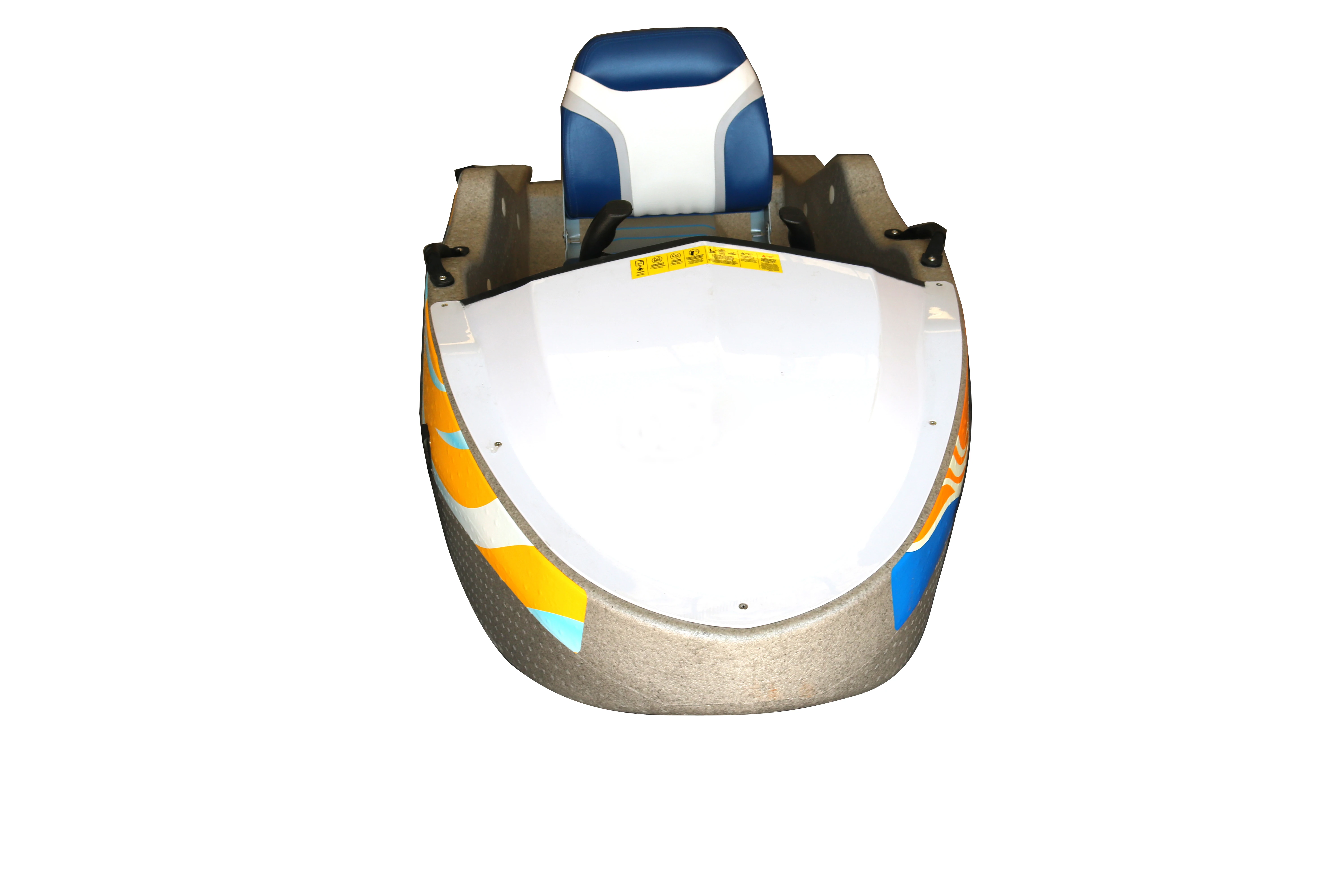 Vicking Luxury Mini One Seat B - Fishing Boat Seat recensione e prezzo