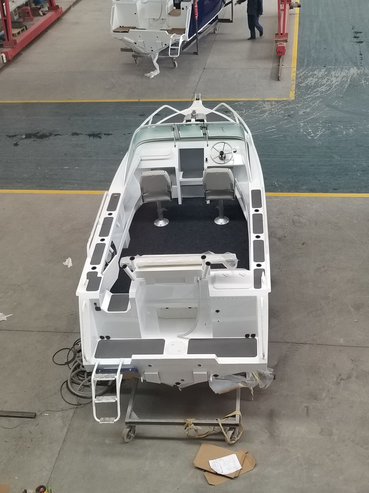 Barca da Pesca in Alluminio da - Fishing Boat Aluminum recensione e prezzo