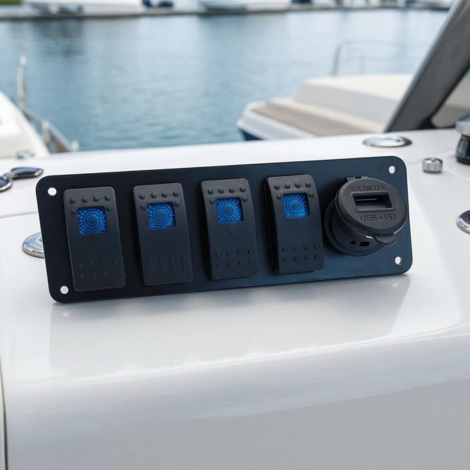 Pompa di sentina automatica co - Fishing Boat Bilge Pump recensione e prezzo