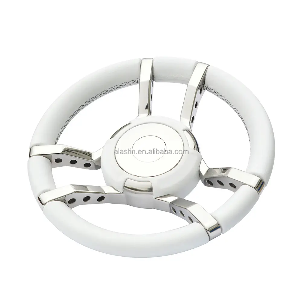 Volante per motoscafo per barc - Fishing Boat Steering Wheel recensione e prezzo