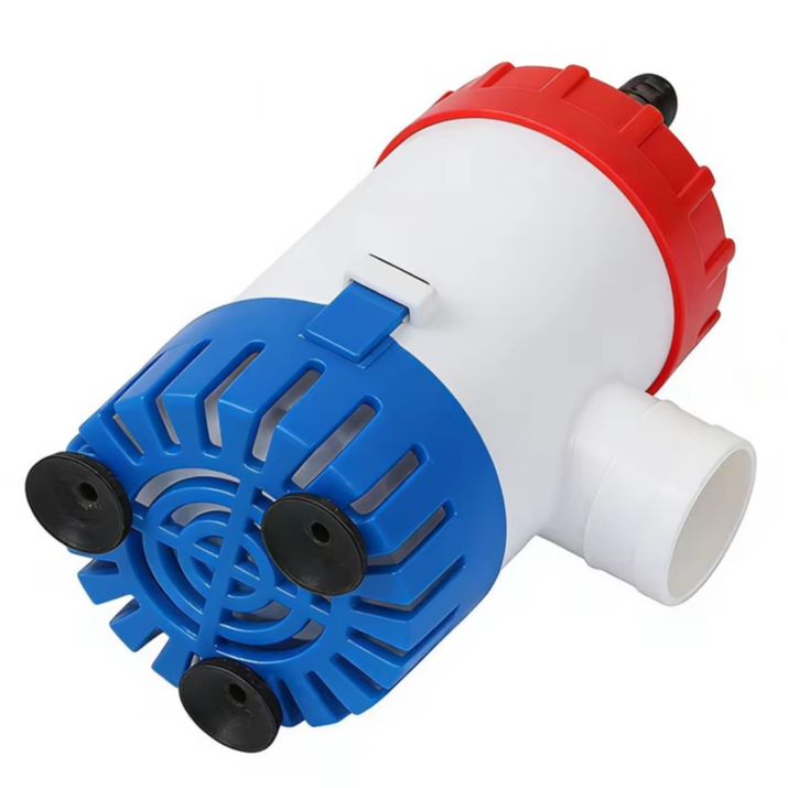 Pompa di sentina marina 12V 24 - Fishing Boat Bilge Pump recensione e prezzo