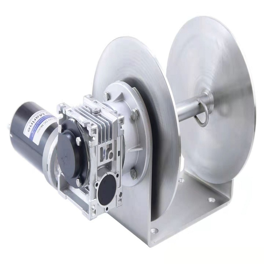 Yacht per barca da pesca marin - Fishing Boat Anchor Winch recensione e prezzo