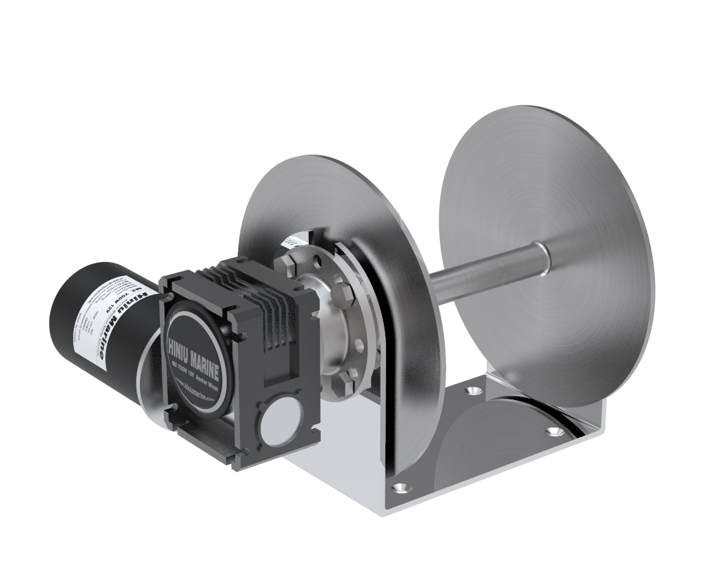 Yacht per barca da pesca marin - Fishing Boat Anchor Winch recensione e prezzo