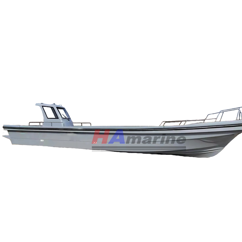 Barca da pesca ad alta velocit - Fishing Boat Fiberglass recensione e prezzo