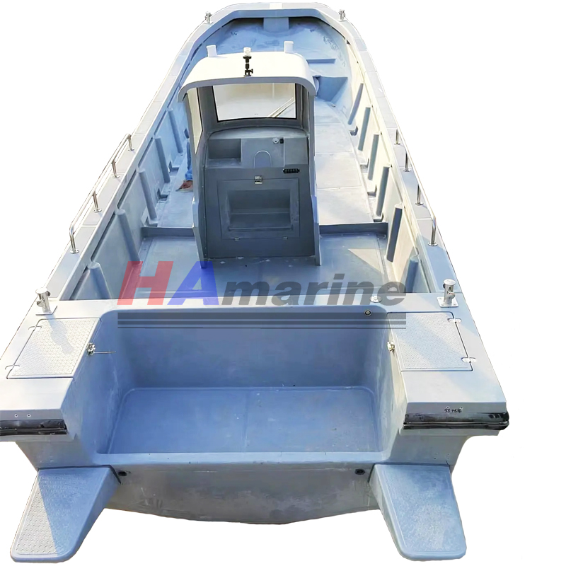Barca da pesca ad alta velocit - Fishing Boat Fiberglass recensione e prezzo